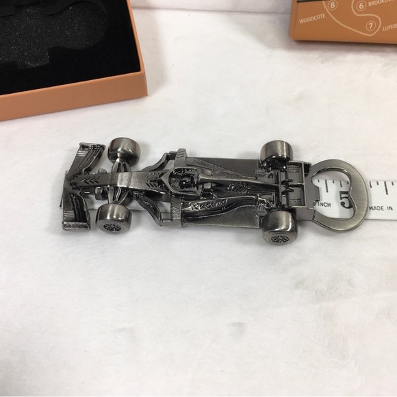 Unique Men Gift Racing Car Wine Openers with Gift Box Kitchen Bottle Beer Opener - Picture 5 of 7